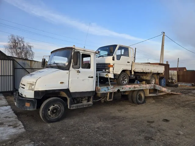 ЗиЛ Бычок эвакуатор - Авто в Усолье-Сибирское