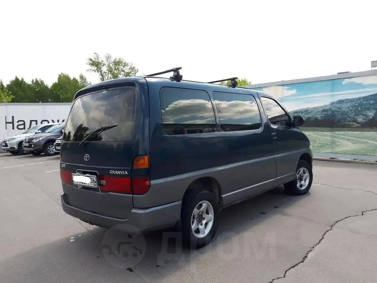 Продам Хайса - Микроавтобусы (Авто) в Иркутск