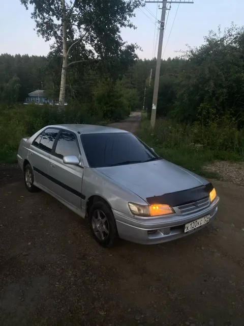Тойота Corona Premio 1998 - Запчасти для Honda в Иркутск