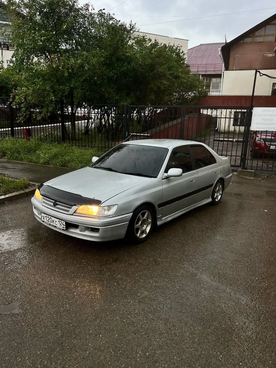 Тойота Corona Premio 1998 - Легковые автомобили (Авто) в Иркутск