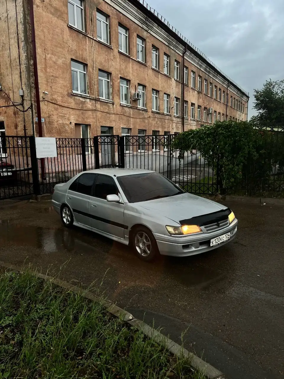 Тойота Corona Premio 1998 - Легковые автомобили (Авто) в Иркутск