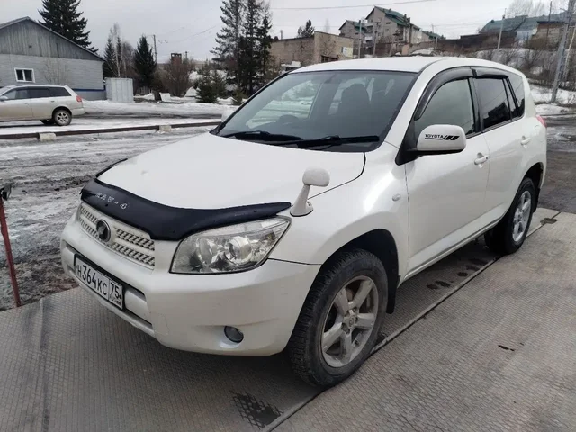 Продам Toyota RAV4 2006 - частное объявление в Иркутск