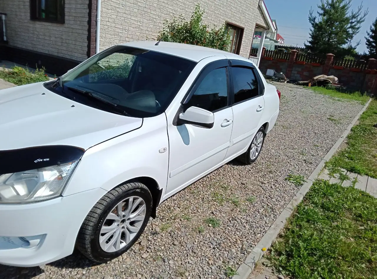 Продажа Датсун он до 2017 - Легковые автомобили (Авто) в Иркутск
