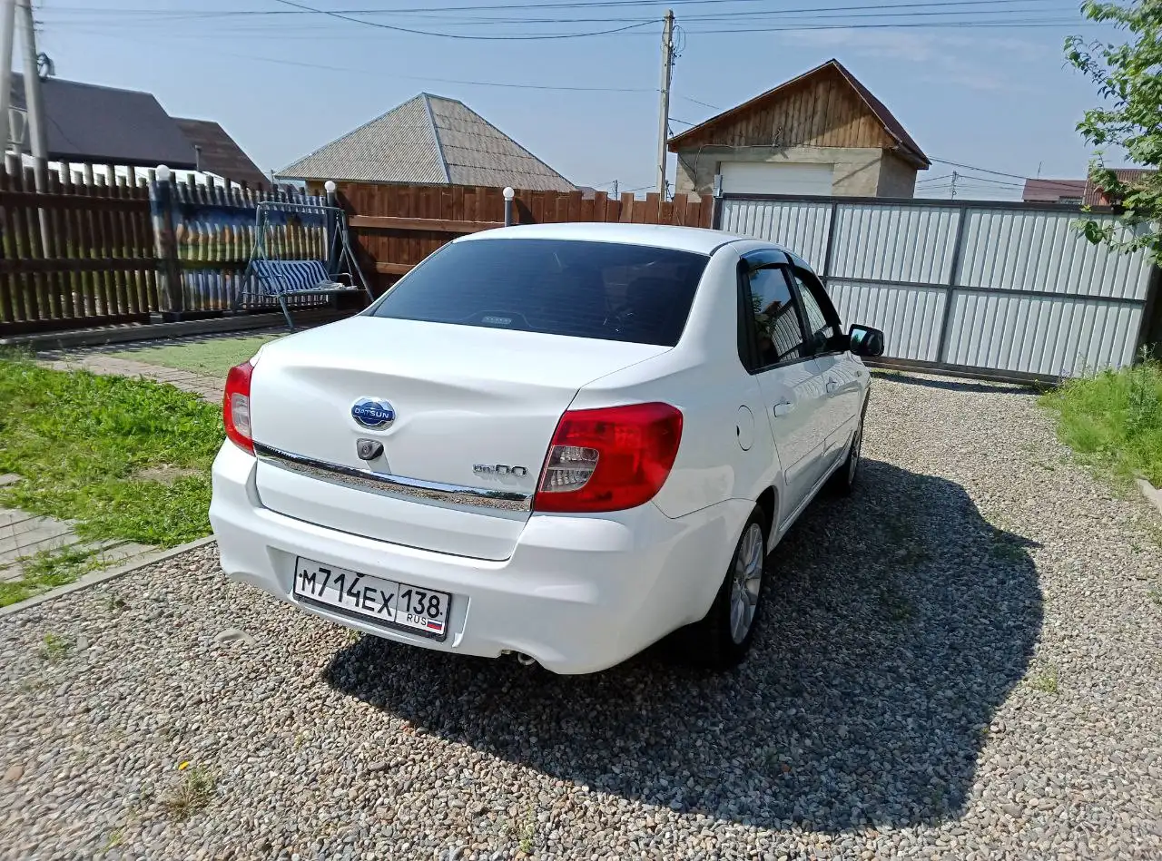 Продажа Датсун он до 2017 - Легковые автомобили (Авто) в Иркутск