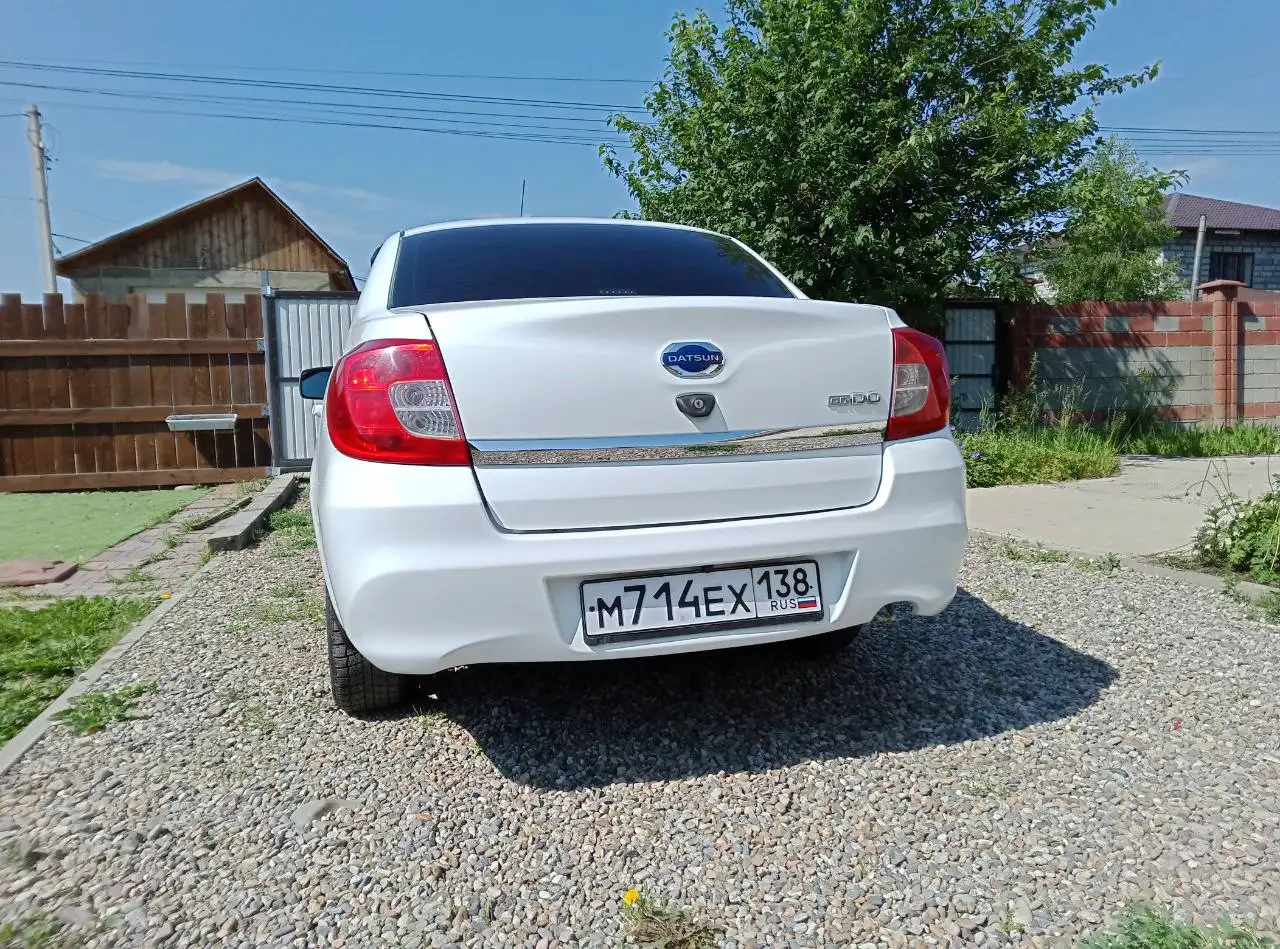 Продажа Датсун он до 2017 - Легковые автомобили (Авто) в Иркутск