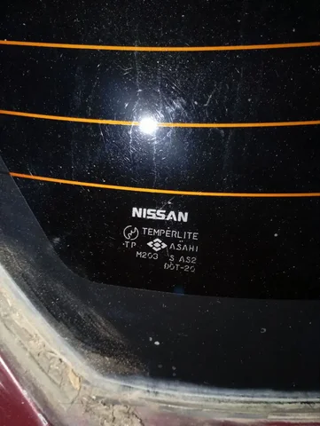 Продам стекло заднее Nissan Premiere с подогревом - частное объявление в Иркутск