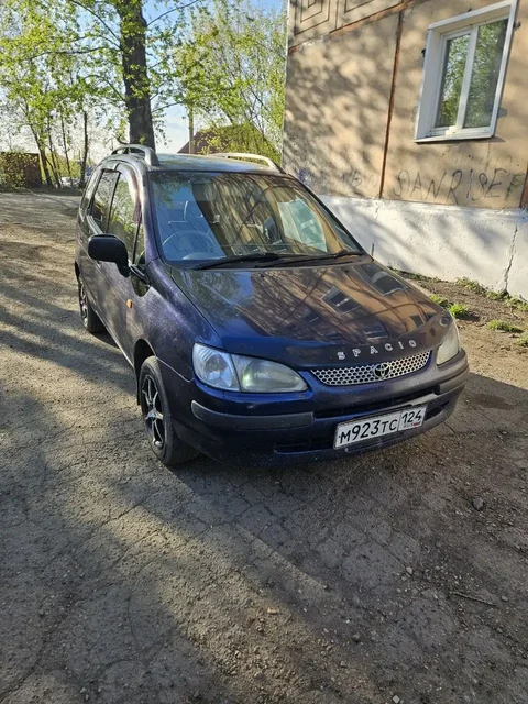 Продажа Toyota Spacio 1997 - Продажа в Иркутск