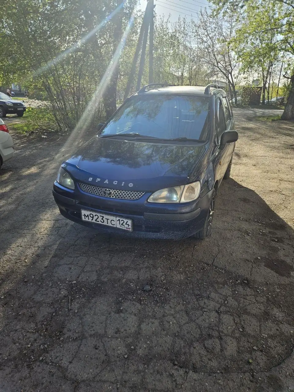 Продажа Toyota Spacio 1997 - Легковые автомобили (Авто) в Иркутск