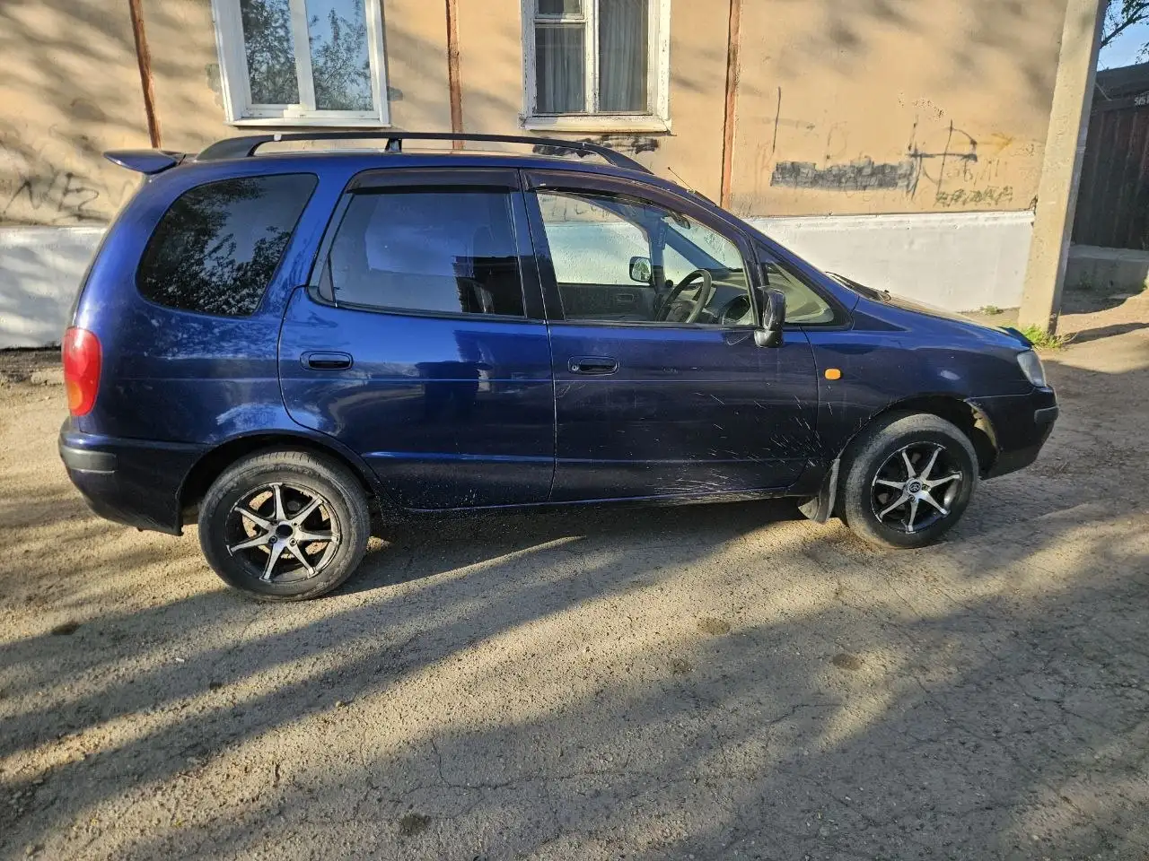 Продажа Toyota Spacio 1997 - Легковые автомобили (Авто) в Иркутск