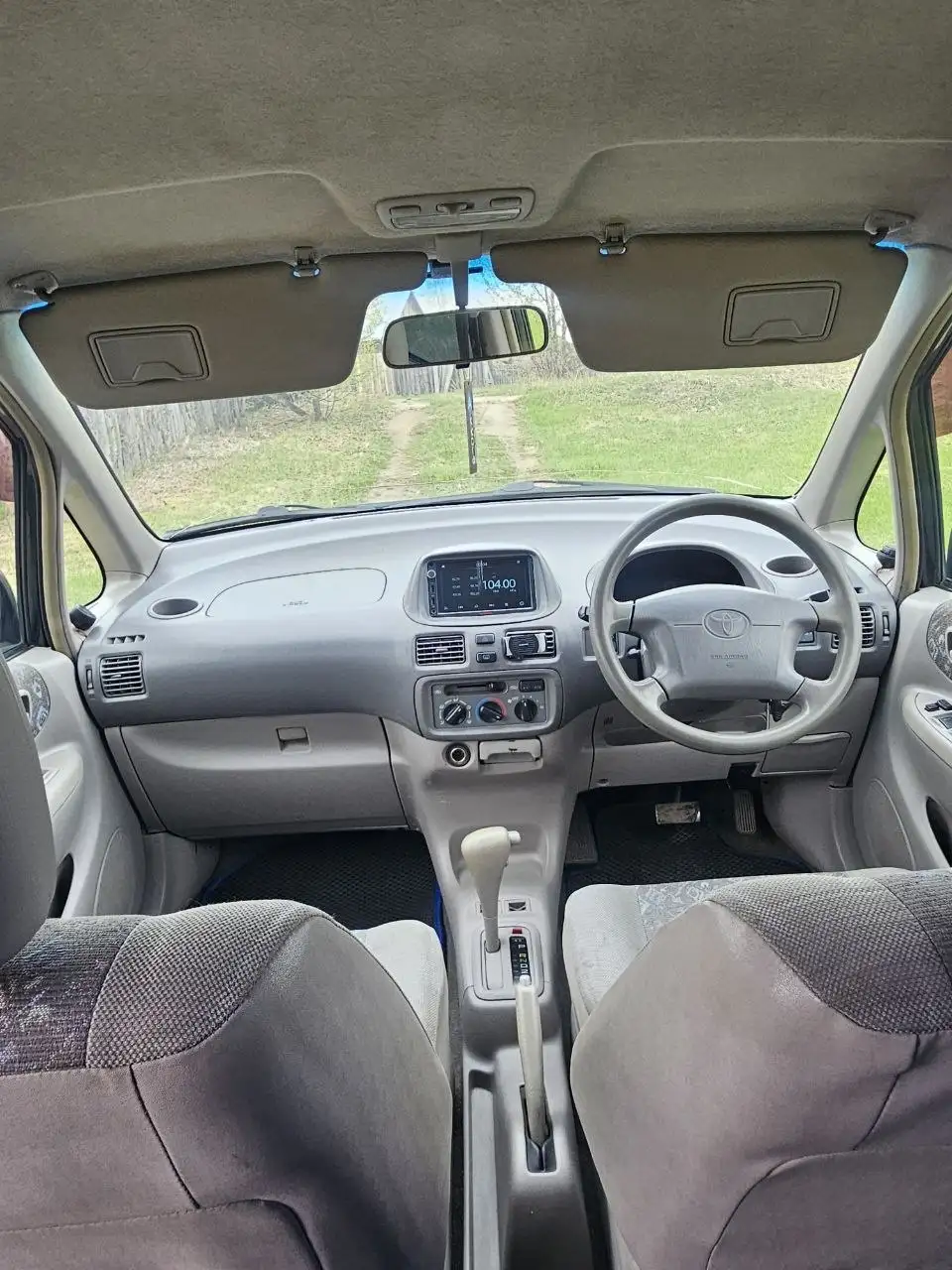 Продажа Toyota Spacio 1997 - Легковые автомобили (Авто) в Иркутск