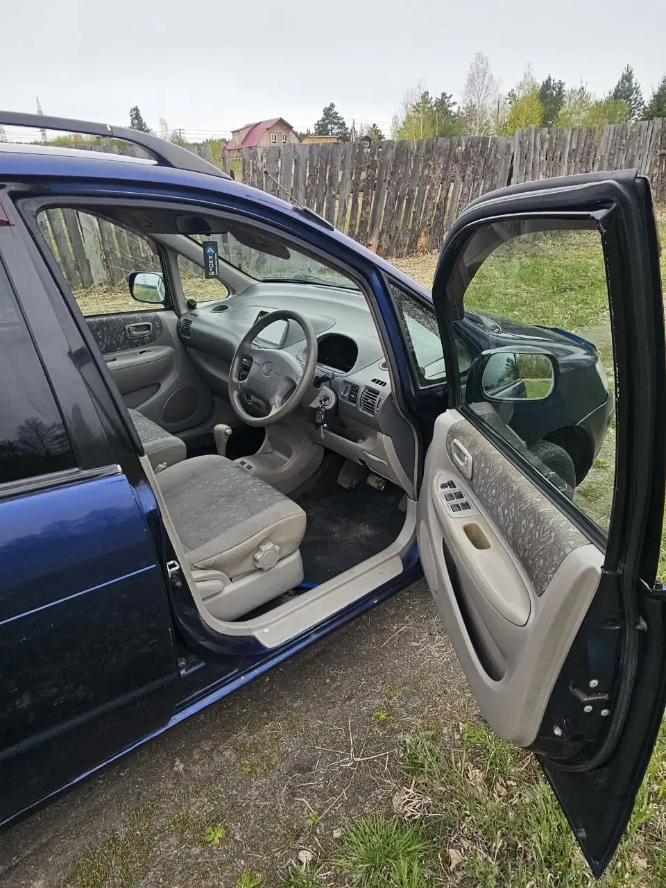 Продажа Toyota Spacio 1997 - Легковые автомобили (Авто) в Иркутск