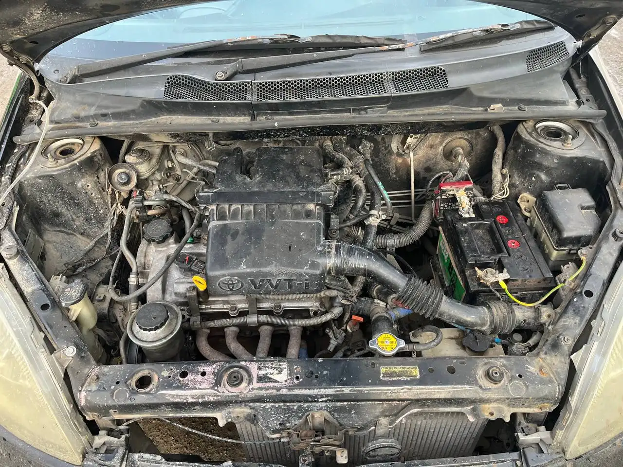 Toyota Vitz 1999 года в Иркутске - Легковые автомобили (Авто) в Иркутск