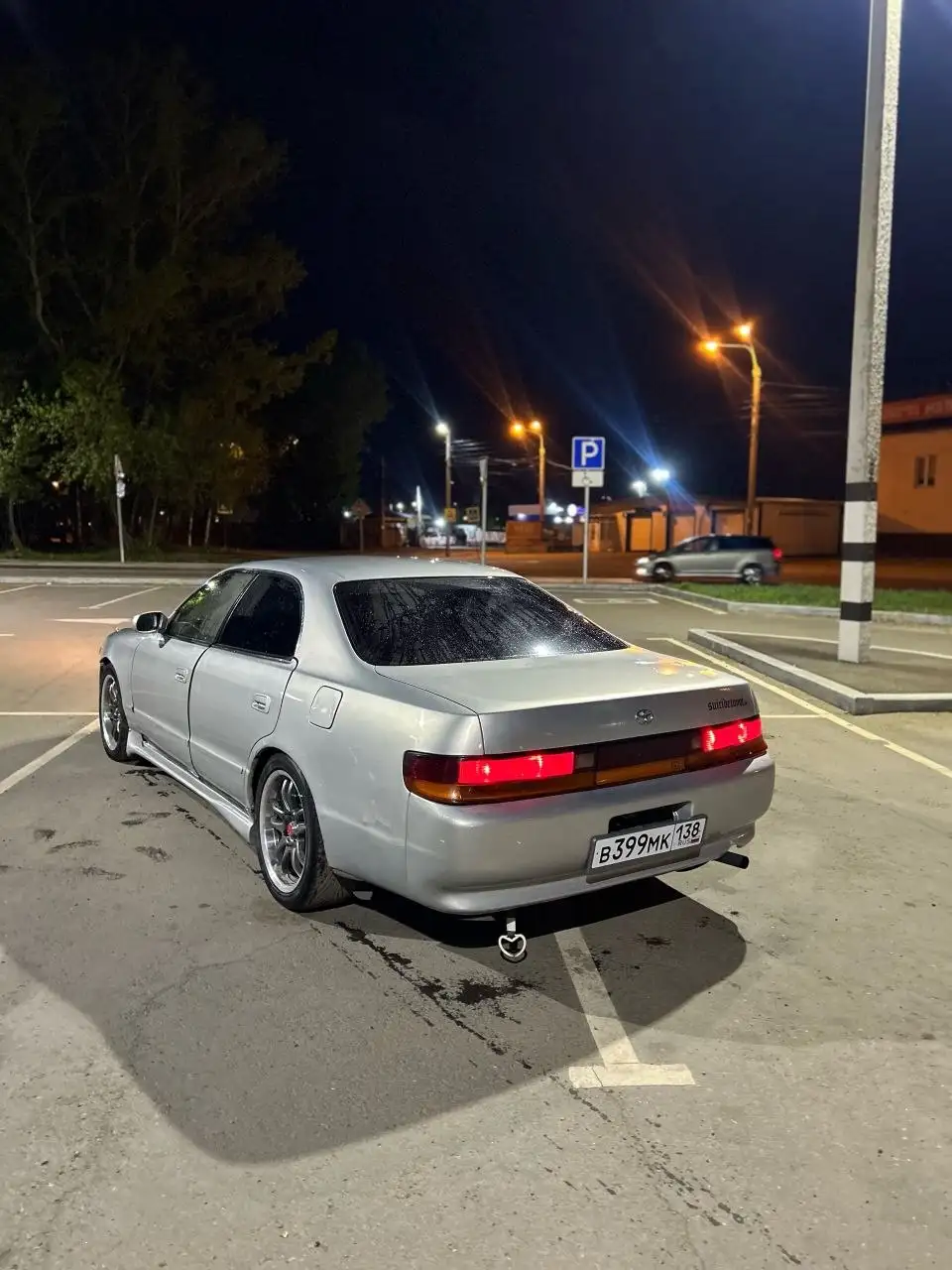 Chaser 90 Avante - Toyota Chaser (Авто) в Иркутск