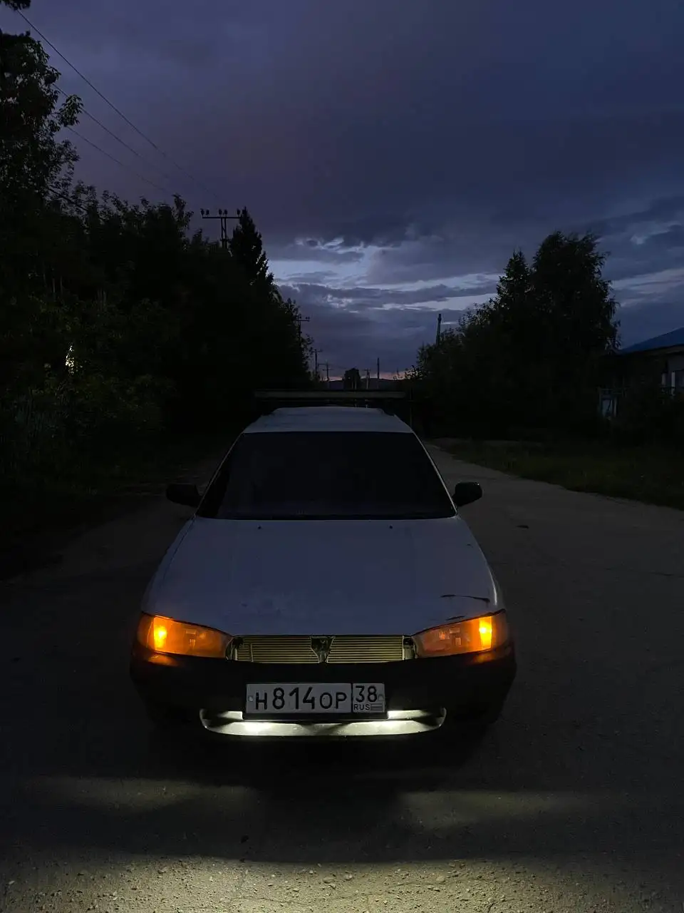 Продам Mitsubishi Legazy 1997 - Авто в Иркутск