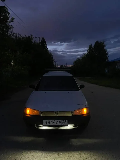 Продам Mitsubishi Legazy 1997 - Электромобили с пробегом в Иркутск
