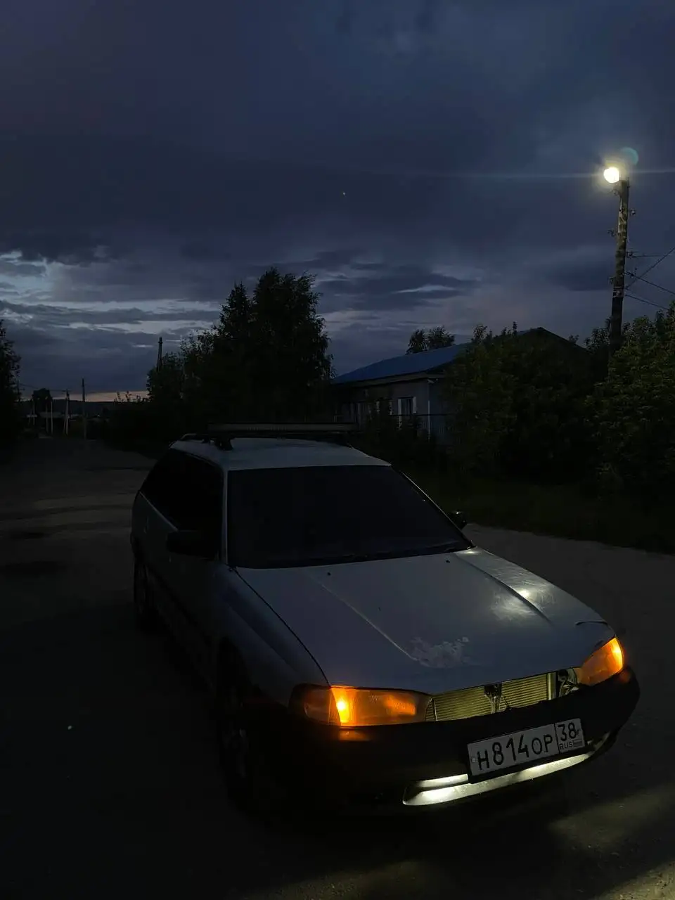 Продам Mitsubishi Legazy 1997 - Авто в Иркутск