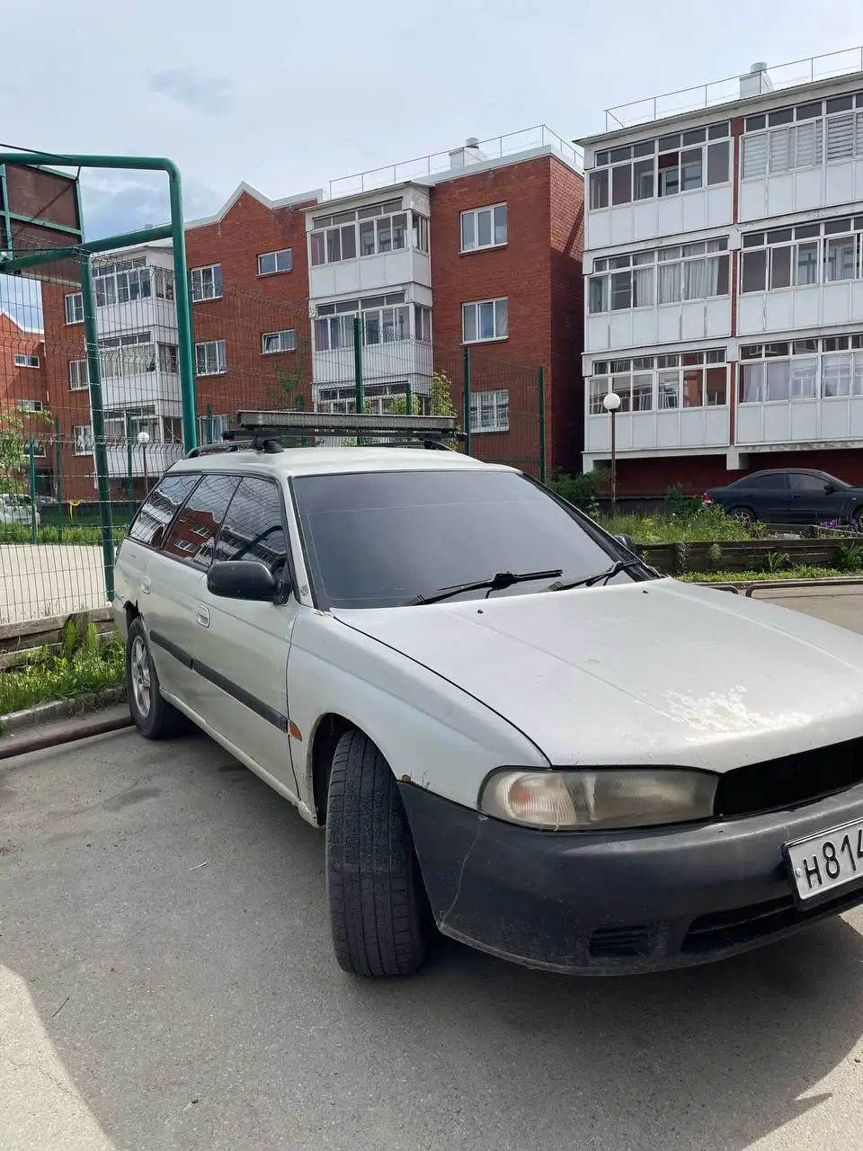 Продам Mitsubishi Legazy 1997 - Авто в Иркутск