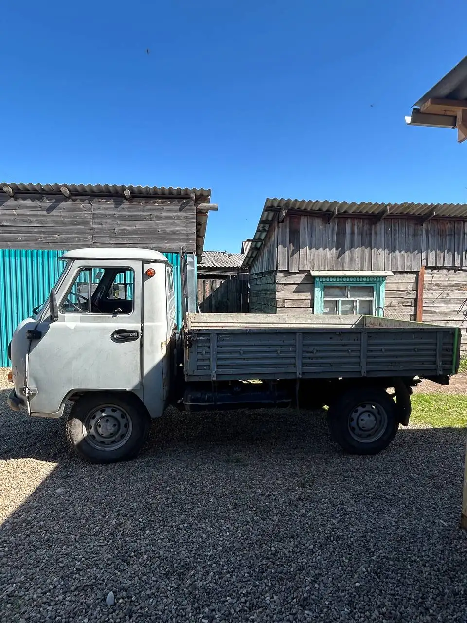 Продам УАЗ 3303 - Грузовики (Авто) в Усть-Ордынский
