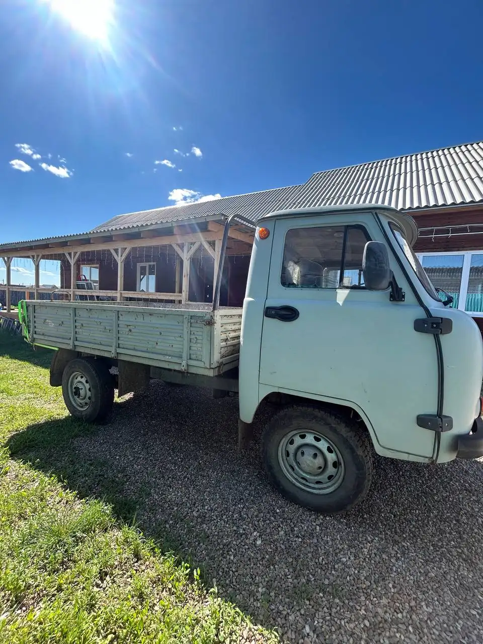 Продам УАЗ 3303 - Грузовики (Авто) в Усть-Ордынский