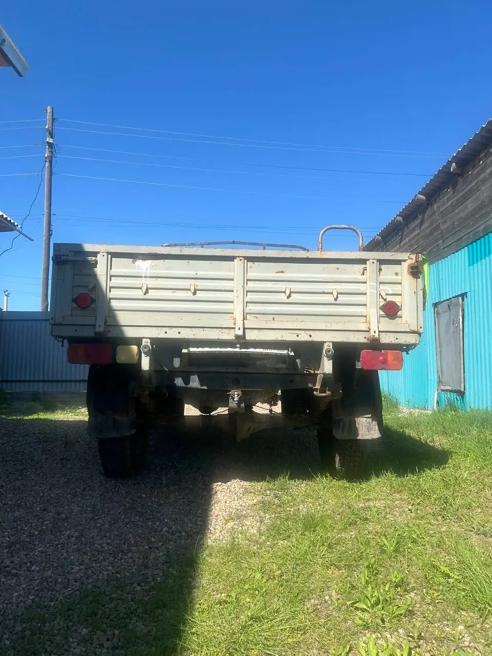 Продам УАЗ 3303 - Грузовики (Авто) в Усть-Ордынский
