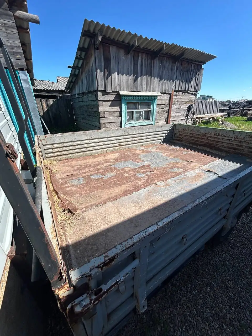 Продам УАЗ 3303 - Грузовики (Авто) в Усть-Ордынский