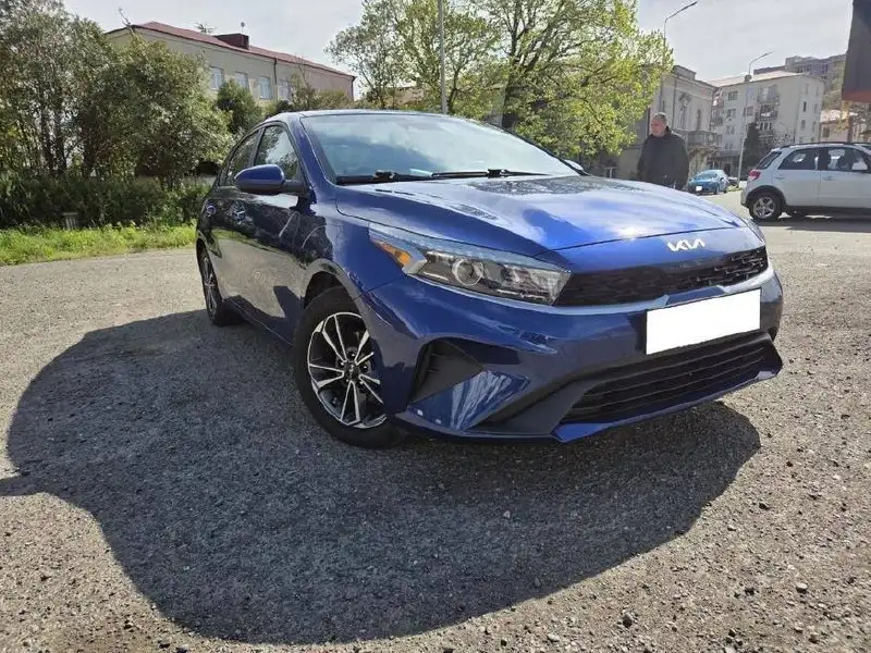Kia Forte 2022 - Kia Forte (Авто) в Иркутск