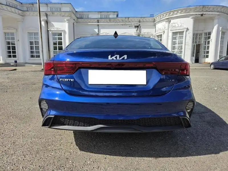 Kia Forte 2022 - Kia Forte (Авто) в Иркутск