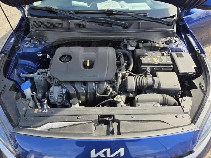 Kia Forte 2022 - Kia Forte (Авто) в Иркутск