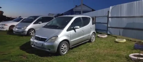 Продам два Мерседеса 2001 года - ir-s в Иркутск