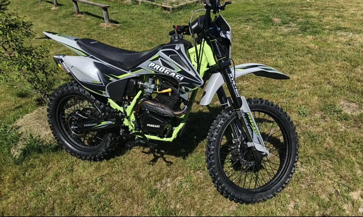Продажа Progasi Palma 250 SE - Квадроциклы (Авто) в Иркутск
