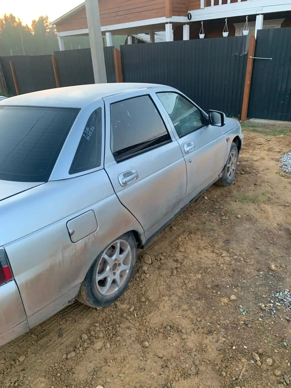 Продажа или обмен ВАЗ 2110 2006 - Легковые автомобили (Авто) в Иркутск