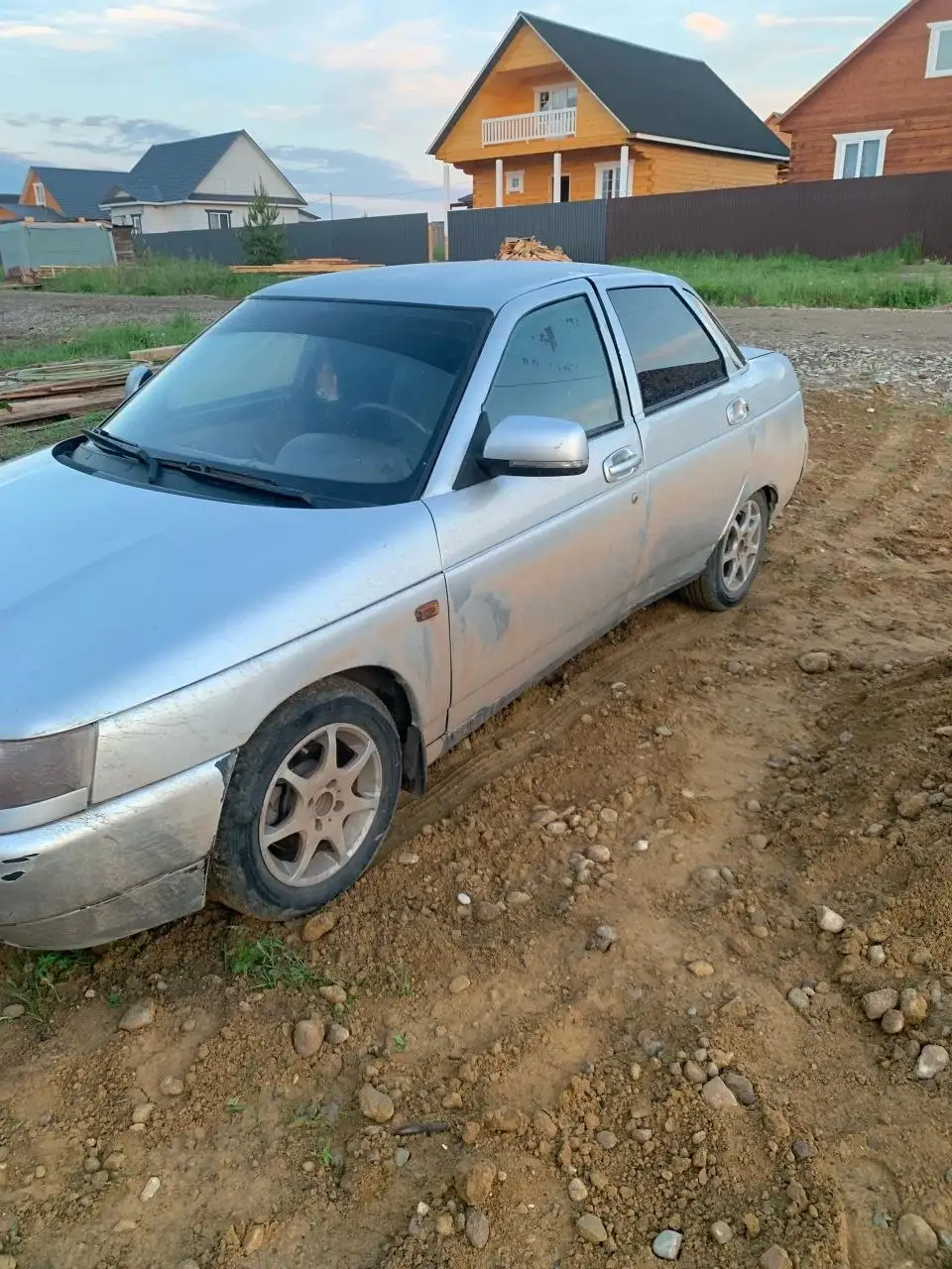 Продажа или обмен ВАЗ 2110 2006 - Легковые автомобили (Авто) в Иркутск