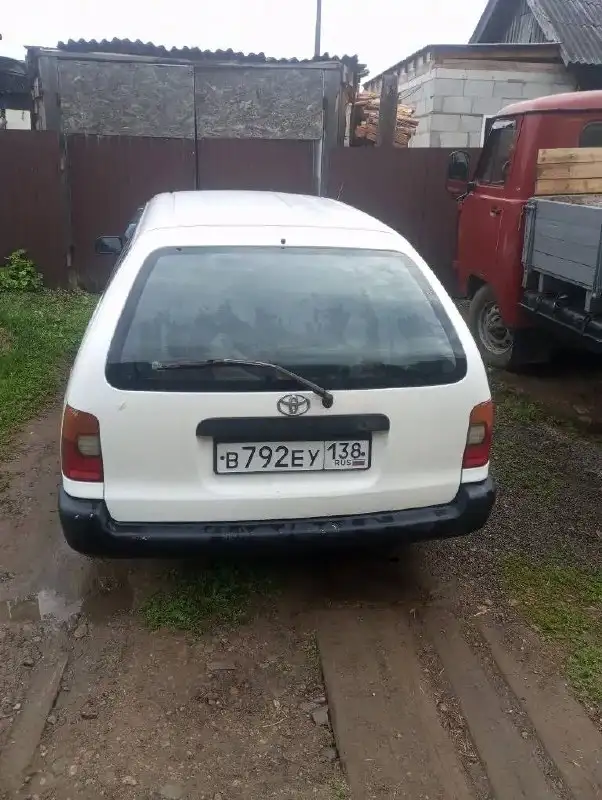 Toyota Chaser 1999 - Авто в Иркутск
