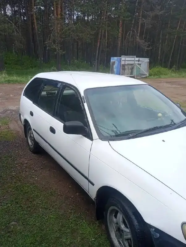 Toyota Chaser 1999 - Авто в Иркутск