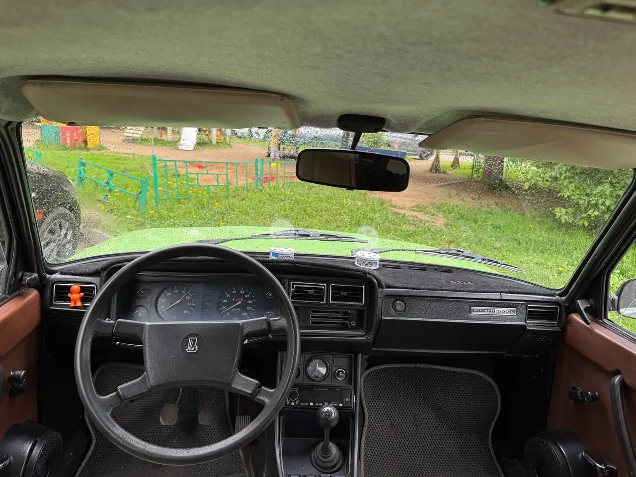ВАЗ 2107 экспорт в отличном состоянии - Легковые автомобили (Авто) в Иркутск