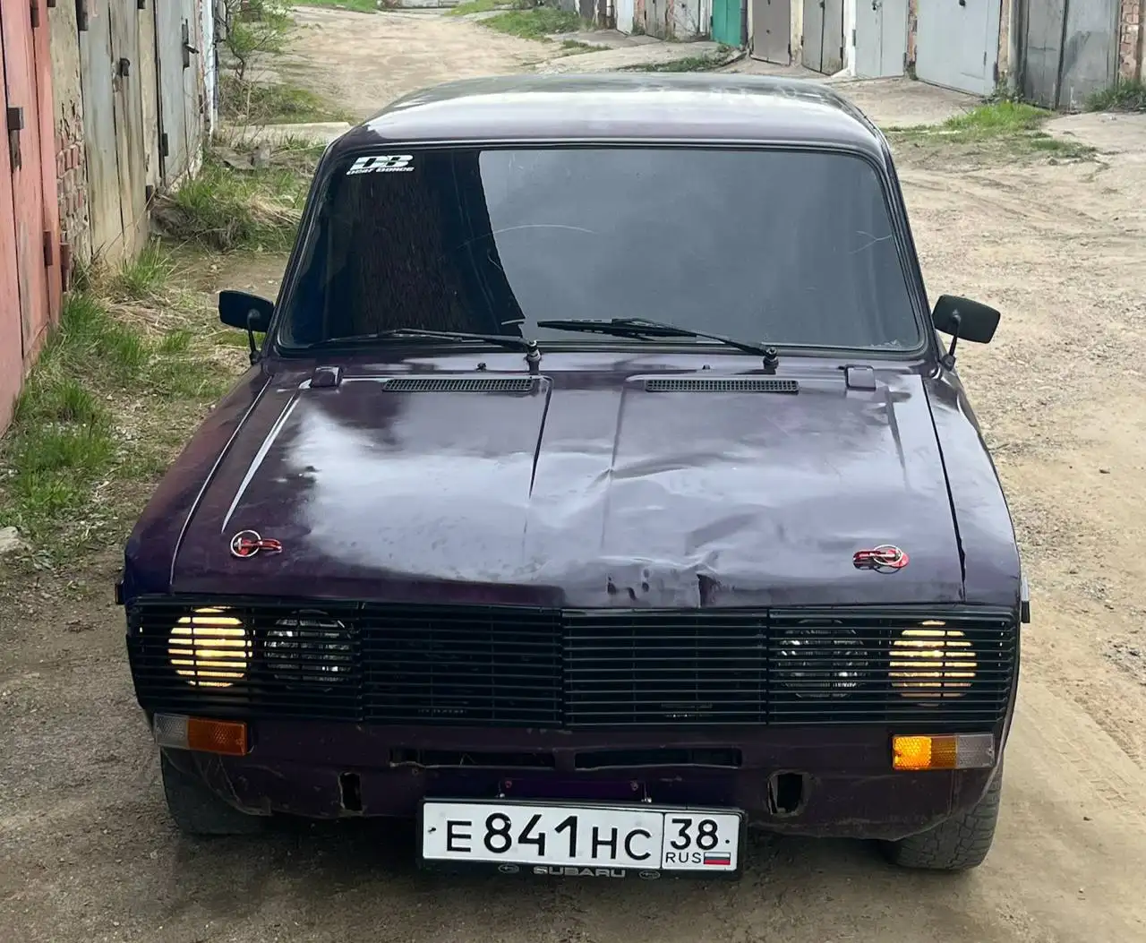 Продажа ВАЗ 2106 2000 г.в. - ВАЗ 2106 (Авто) в Иркутск