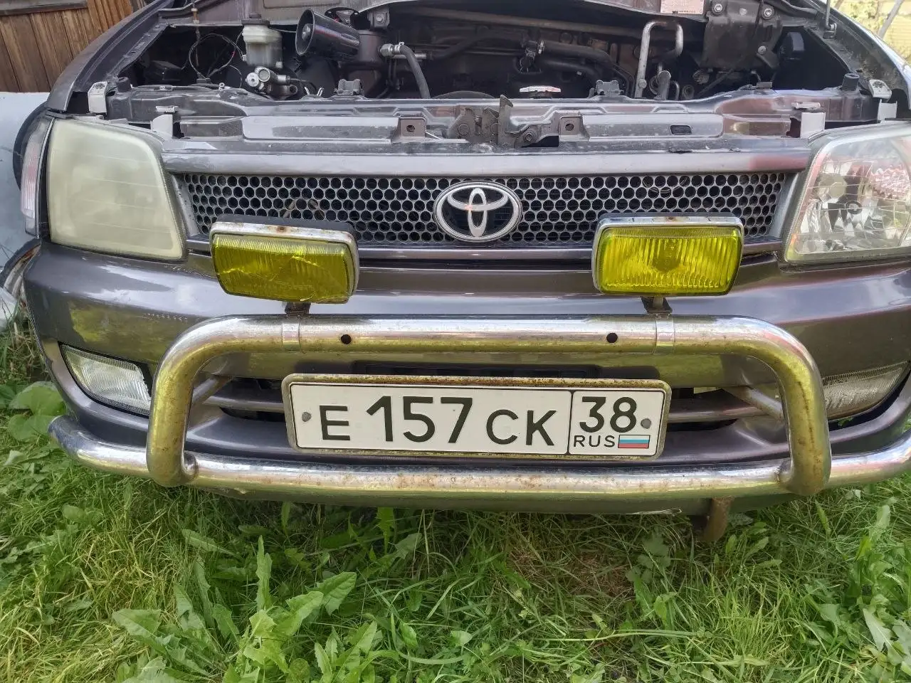 Toyota Town Ace Noah 2.2D 4wd - Микроавтобусы (Авто) в Иркутск