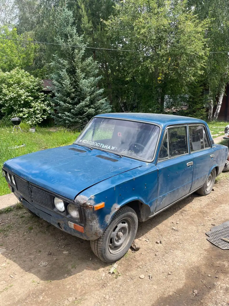 Subaru Impreza (предположительно) 2006 года за 50 тыс. руб. - Легковые автомобили (Авто) в Иркутск