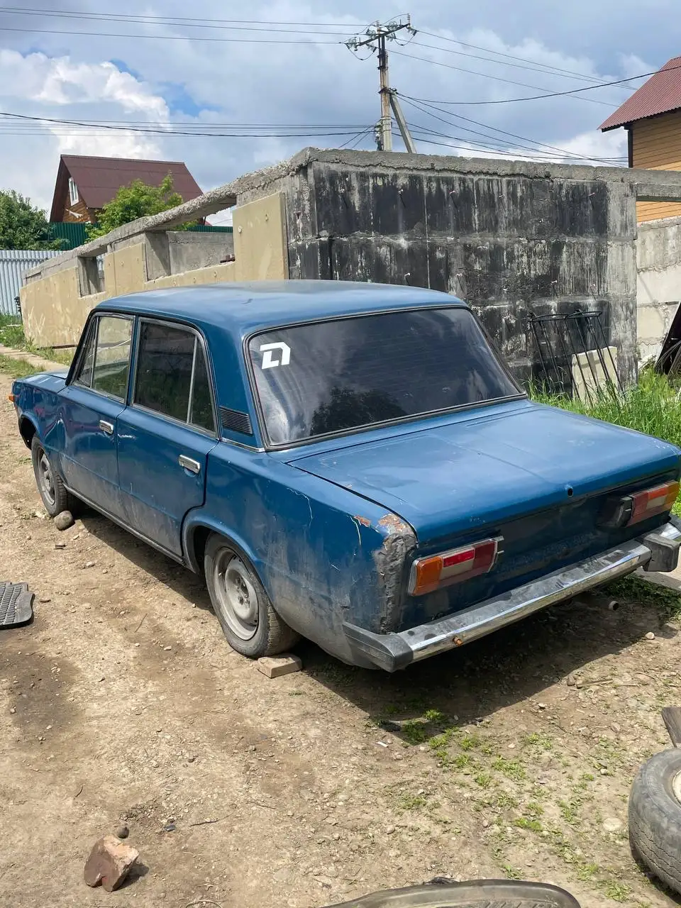 Subaru Impreza (предположительно) 2006 года за 50 тыс. руб. - Легковые автомобили (Авто) в Иркутск