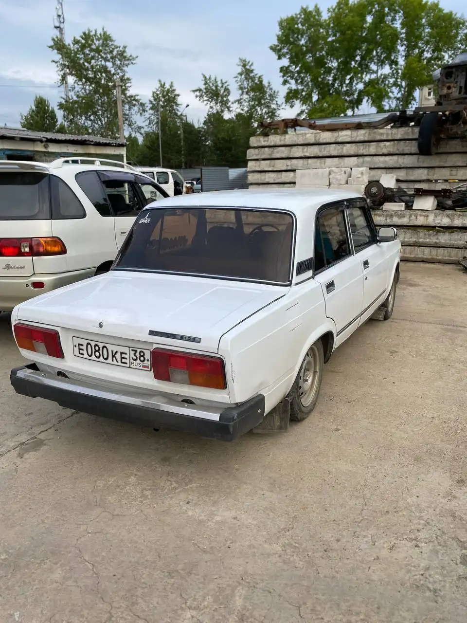 Ваз 2105 в хорошем состоянии - Легковые автомобили (Авто) в Иркутск