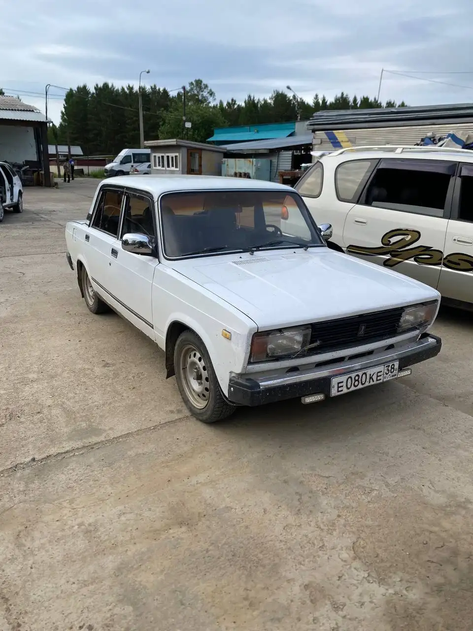 Ваз 2105 в хорошем состоянии - Легковые автомобили (Авто) в Иркутск