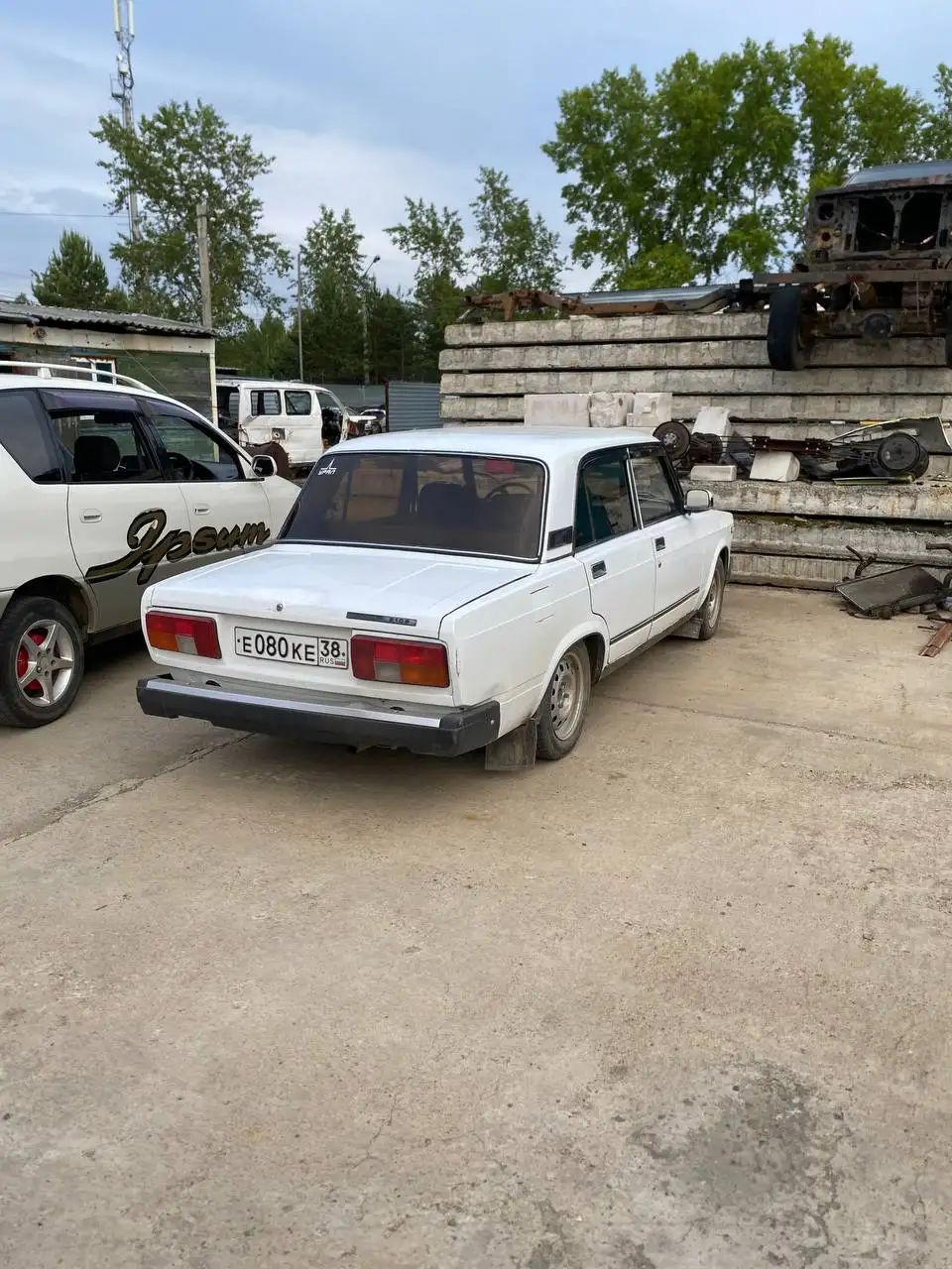 Ваз 2105 в хорошем состоянии - Легковые автомобили (Авто) в Иркутск