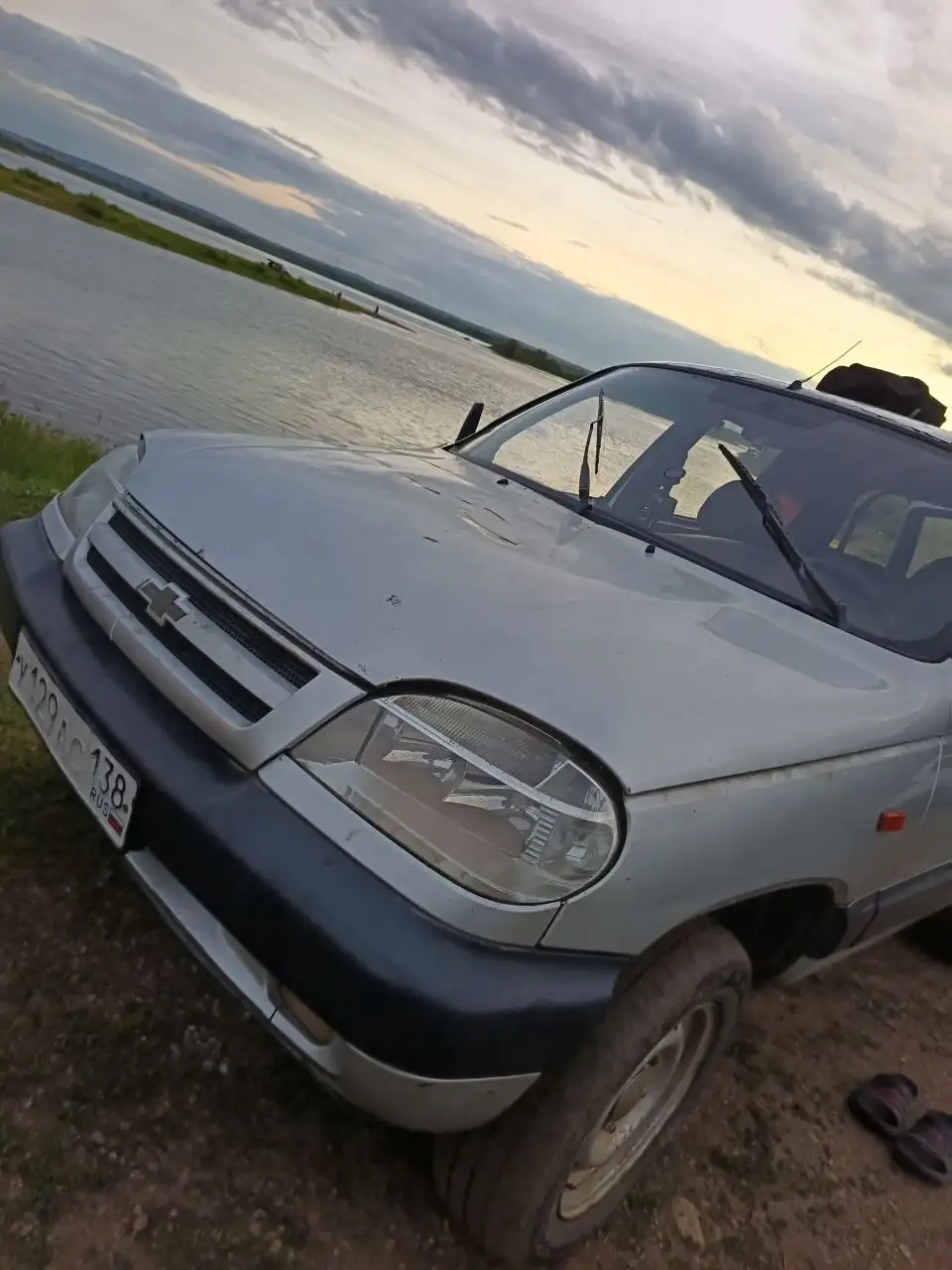 Продажа Chevrolet Niva 2004 - Автомобили (Авто) в Иркутск