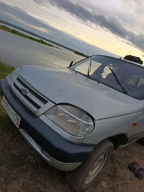 Продажа Chevrolet Niva 2004 - Автосигнализации в Иркутск