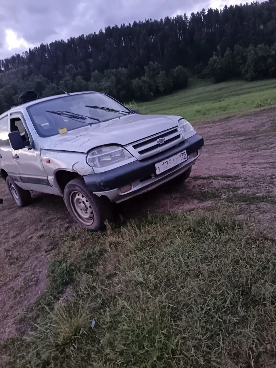 Продажа Chevrolet Niva 2004 - Автомобили (Авто) в Иркутск