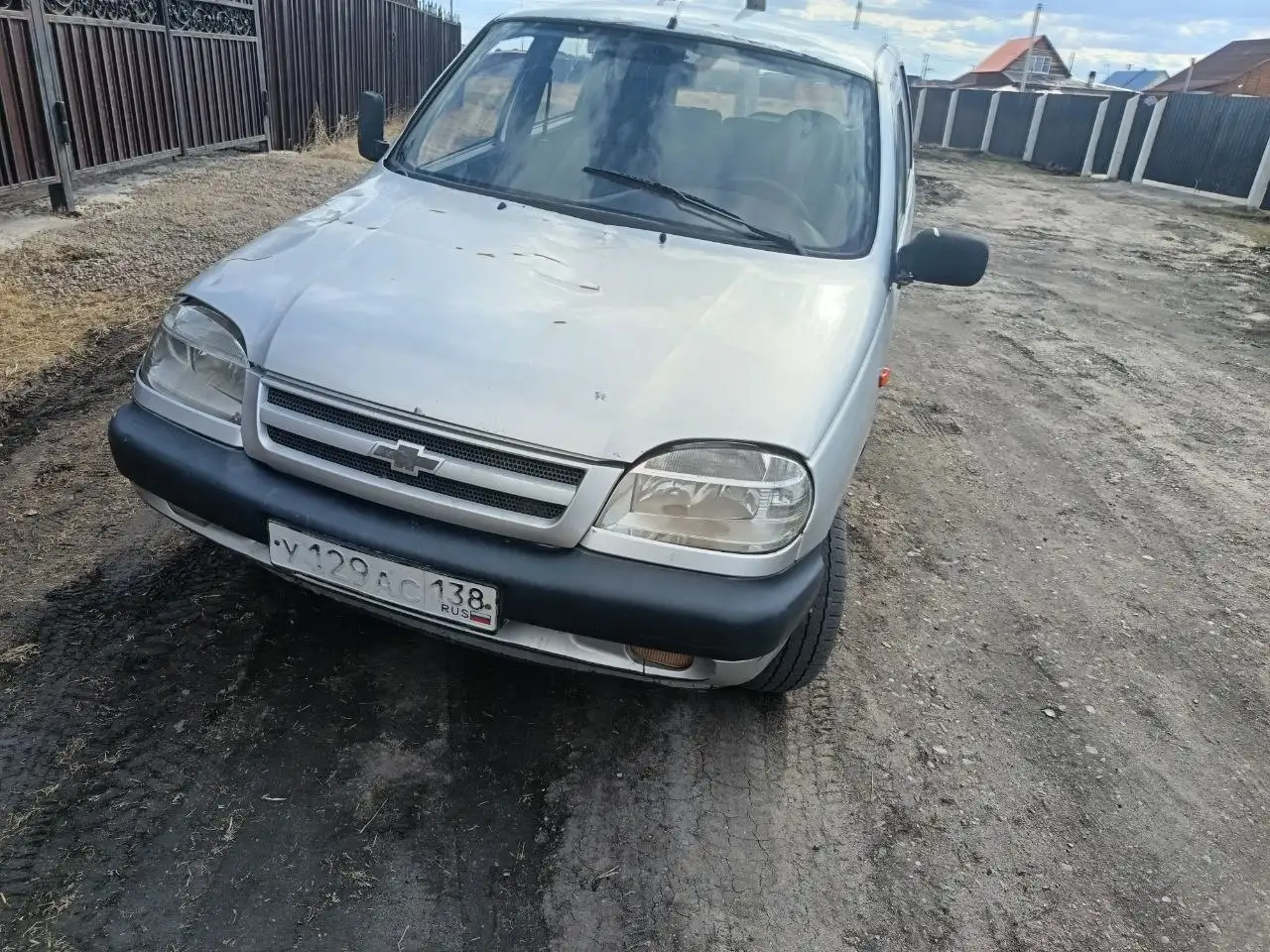 Продажа Chevrolet Niva 2004 - Автомобили (Авто) в Иркутск