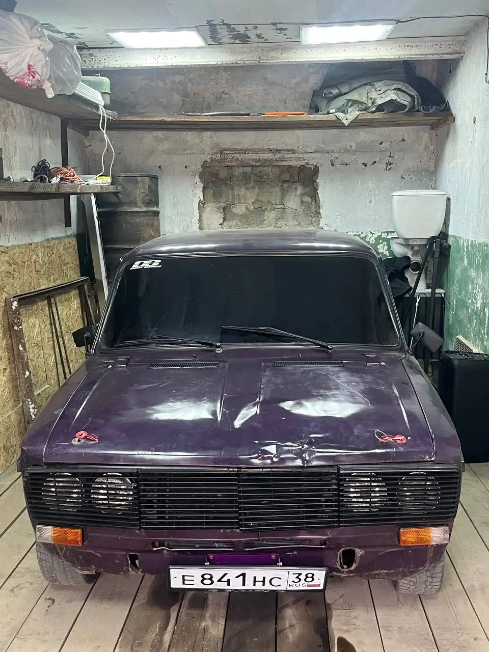 ВАЗ 2106 2000 г. — срочная продажа - Легковые автомобили (Авто) в Иркутск