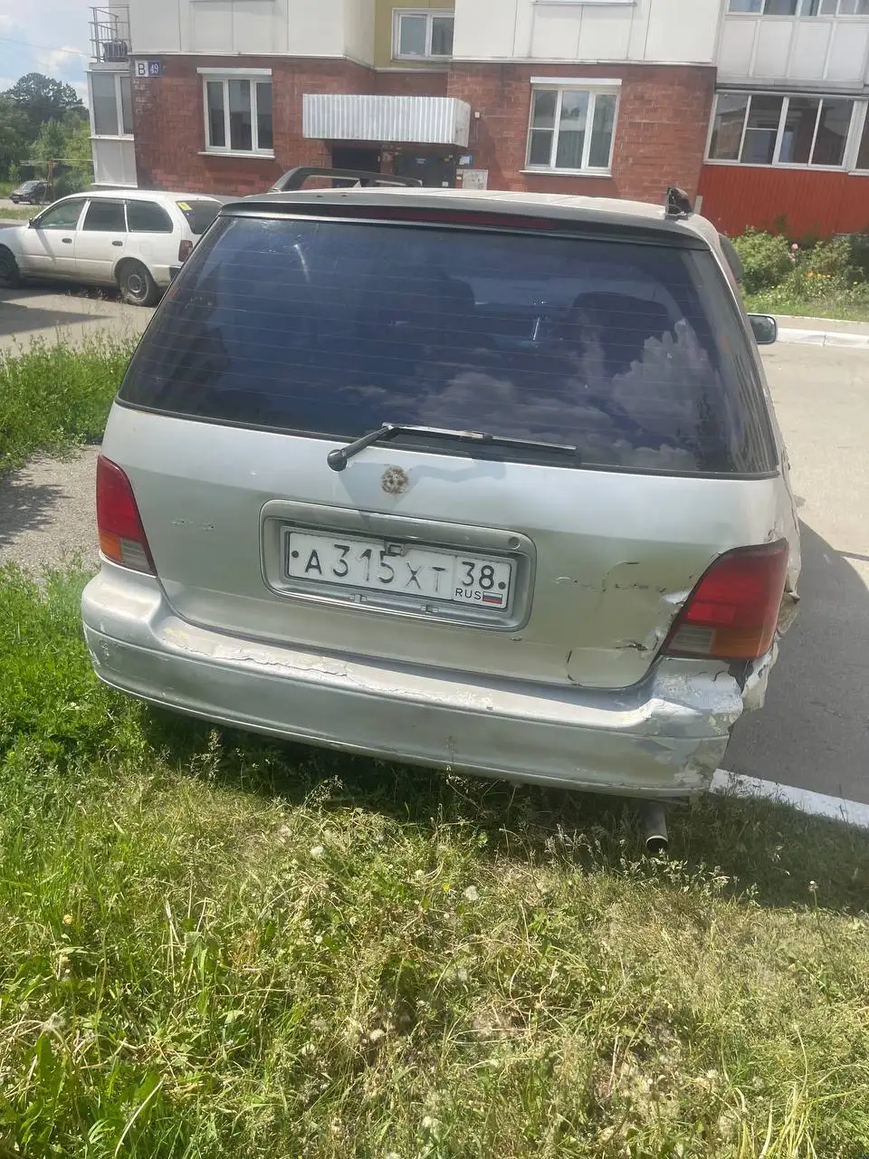 Одесей 1997 года - Легковые автомобили (Авто) в Шелехов