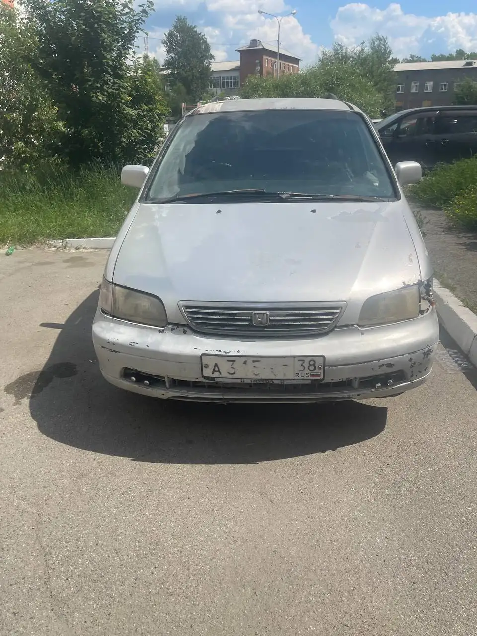 Одесей 1997 года - Легковые автомобили (Авто) в Шелехов