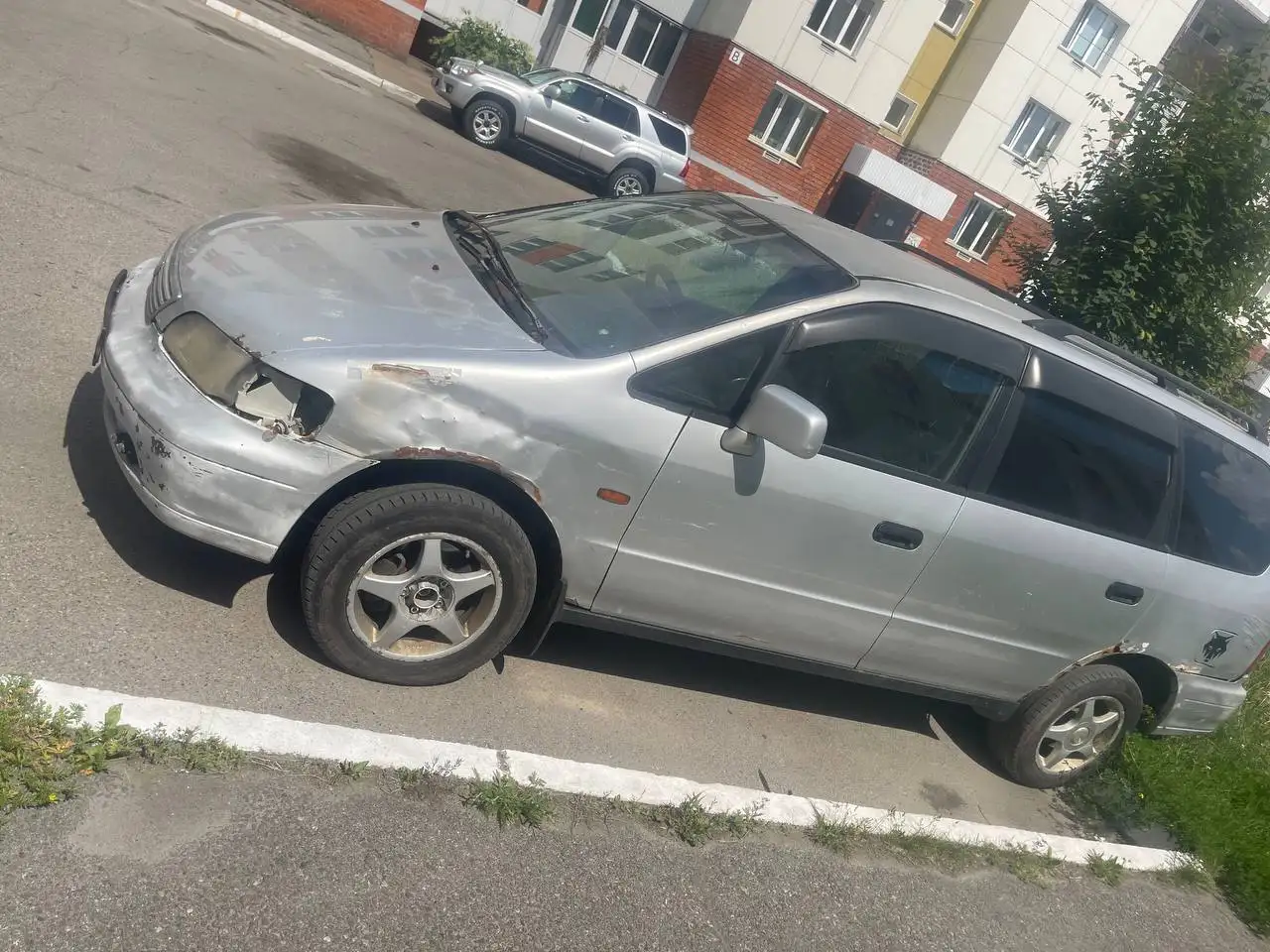 Одесей 1997 года - Легковые автомобили (Авто) в Шелехов
